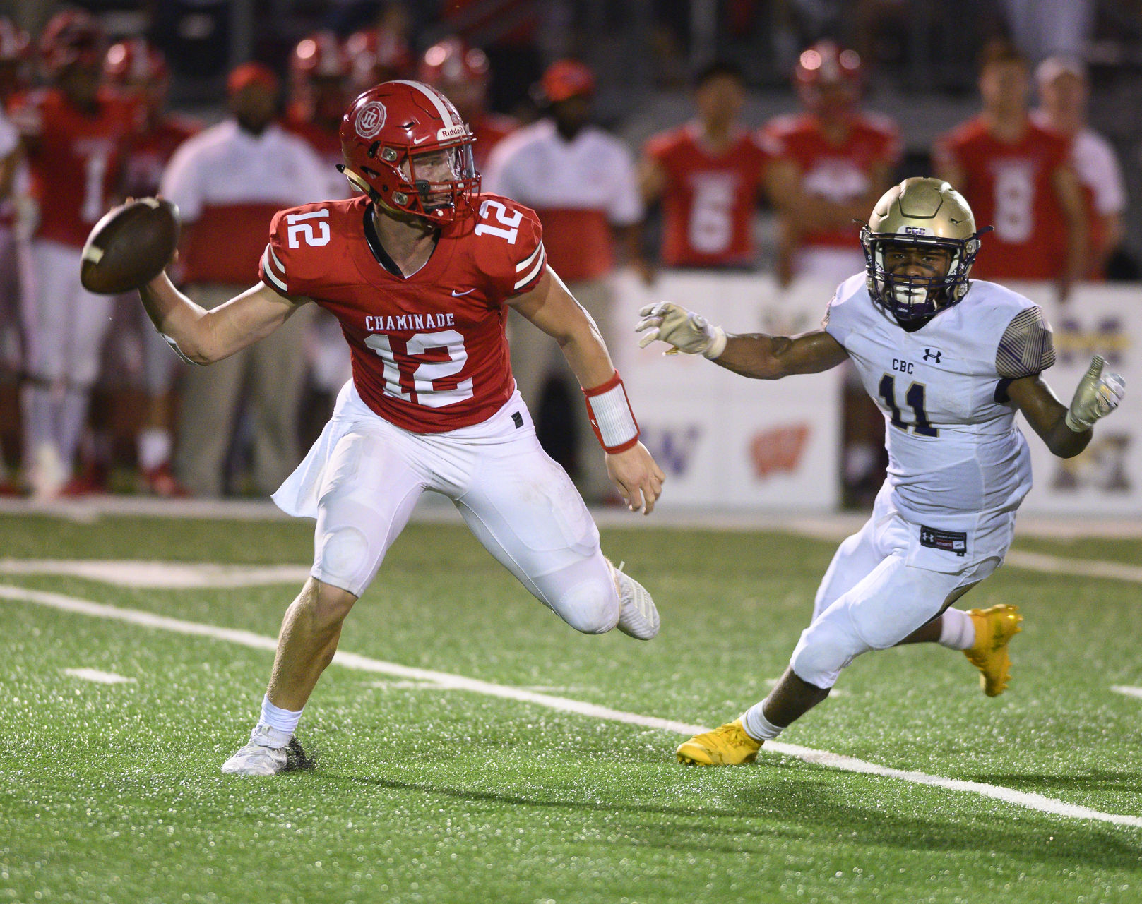 CBC vs. Chaminade